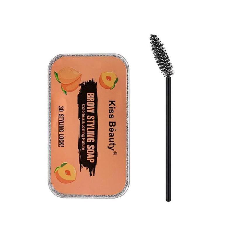 Eyebrow Raincoat, Eyebrow Gel, Setting Soap - Colorless, Transparent, Refreshing, Long-Lasting, Natural Eyebrow Shaping